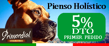 pienso holistico perros